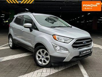 Ford EcoSport, 2018 р., Бензин, 85 тис. км, Позашляховик / Кросовер, Київ AT-10417808 фото