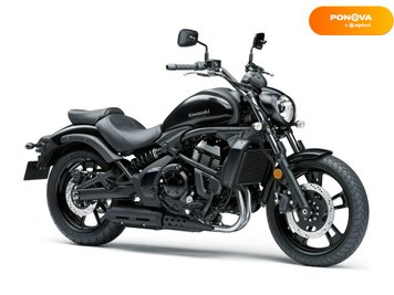 Новий Kawasaki Vulcan, 2023, Бензин, 649 см3, Мотоцикл, Київ new-moto-106388 фото