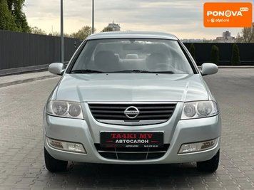 Nissan Almera, 2007 р., Бензин, 160 тис. км, Седан, Сірий, Дніпро (Дніпропетровськ) AT-10417227 фото