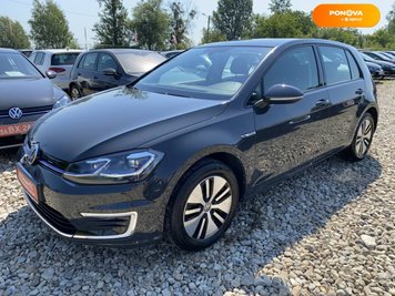 Volkswagen e-Golf, 2020, Електро, 12 тис. км, Хетчбек, Сірий, Львів 110069 фото