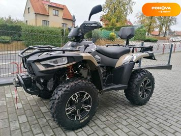 Новый Linhai LH, 2024, Бензин, 500 см3, Квадроцикл, Киев new-moto-105162 фото