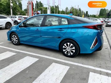 Toyota Prius Prime, 2020, Гібрид (PHEV), 1.8 л., 31 тис. км, Хетчбек, Синій, Одеса 51614 фото