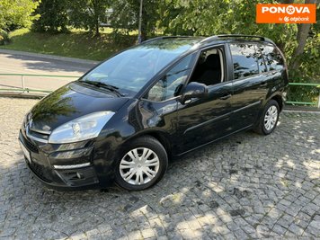 Citroen Grand C4 Picasso, 2011, Дизель, 1.6 л., 221 тис. км, Мінівен, Чорний, Хмельницький Cars-Pr-275707 фото