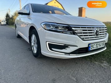 Volkswagen e-Lavida, 2019, Електро, 70 тис. км, Седан, Білий, Рівне Cars-Pr-142211 фото