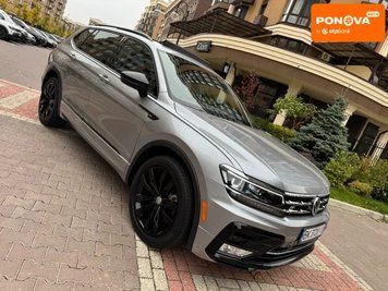 Volkswagen Tiguan, 2021 г., Бензин, 73 тыс. км, Внедорожник / Кроссовер, Серый, Киев AT-10403900 фото