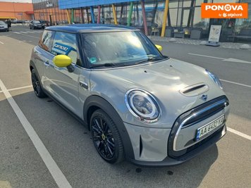 MINI Electric, 2021, Електро, 12 тис. км, Хетчбек, Сірий, Київ Cars-Pr-280481 фото