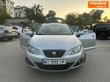 SEAT Ibiza, 2010, Дизель, 1.2 л., 340 тис. км, Універсал, Сірий, Київ Cars-Pr-271445 фото