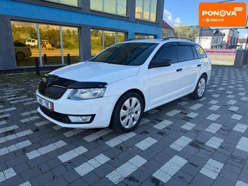 Skoda Octavia, 2013 г., Дизель, 300 тыс. км, Универсал, Белый, Бедевля AT-10406744 фото