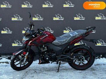 Новый Spark SP 200R-31, 2024, Бензин, 197 см3, Мотоцикл, Ровно new-moto-105041 фото