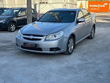 Chevrolet Epica, 2007 р., Газ пропан-бутан / Бензин, 257 тис. км, Седан, Сірий, Кам'янське (Дніпродзержинськ) AT-10412032 фото