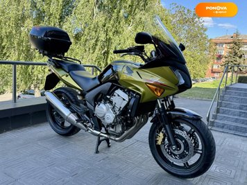 Honda CBF 600SA, 2010, Бензин, 600 см³, 24 тис. км, Мотоцикл Спорт-туризм, Хмельницький moto-48445 фото