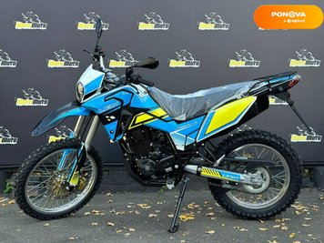 Новый Lifan KPX, 2023, Бензин, 249 см3, Мотоцикл, Ровно new-moto-105028 фото