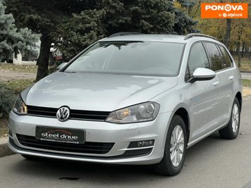 Volkswagen Golf, 2014, Бензин, 1.4 л., 193 тис. км, Універсал, Сірий, Миколаїв 279863 фото