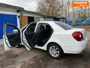 Geely MK, 2013, Бензин, 1.5 л., 63 тис. км, Седан, Білий, Кривий Ріг Cars-Pr-274569 фото