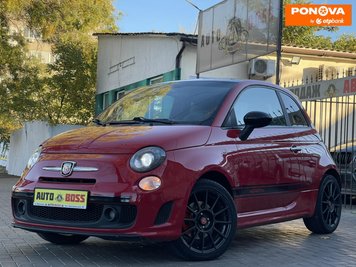 Abarth Fiat 595, 2014, Бензин, 1.4 л., 250 тис. км, Хетчбек, Червоний, Миколаїв 258120 фото