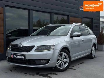 Skoda Octavia, 2016 г., Дизель, 231 тыс. км, Универсал, Серый, Ровно AT-10416356 фото