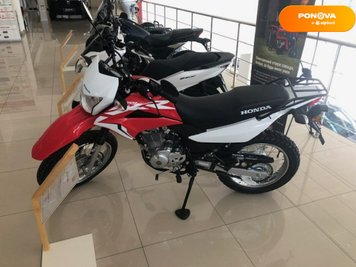 Новый Honda XR, 2024, Бензин, 149 см3, Мотоцикл, Харьков new-moto-203306 фото