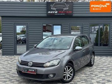 Volkswagen Golf, 2008 р., Бензин, 194 тис. км, Хетчбек, Сірий, Кропивницький (Кіровоград) AT-10416412 фото