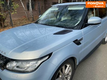 Land Rover Range Rover Sport, 2015, Дизель, 2.99 л., 160 тис. км, Позашляховик / Кросовер, Сірий, Київ Cars-Pr-266288 фото