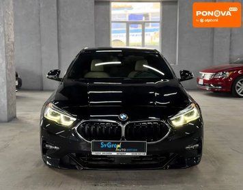 BMW 2 Series, 2020 г., Бензин, 76 тыс. км, Седан, Чорный, Каменское (Днепродзержинск) AT-10416442 фото