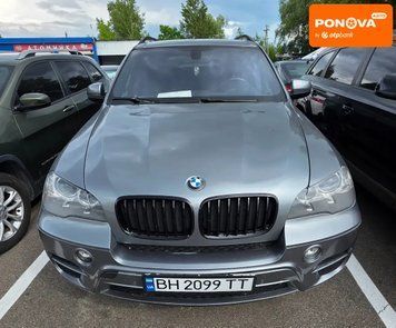 BMW X5, 2012 г., Бензин, 160 тыс. км, Внедорожник / Кроссовер, Серый, Софіївська Борщагівка AT-10419599 фото