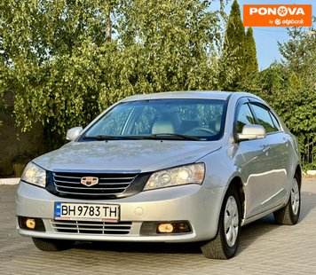 Geely Emgrand 7 (EC7), 2012, Бензин, 1.79 л., 83 тис. км, Седан, Сірий, Кропивницький (Кіровоград) Cars-Pr-272054 фото