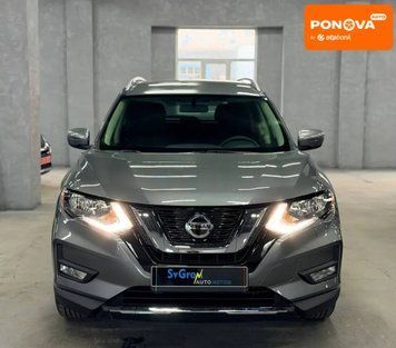 Nissan Rogue, 2018 р., Бензин, 90 тис. км, Позашляховик / Кросовер, Сірий, Кам'янське (Дніпродзержинськ) AT-10413531 фото