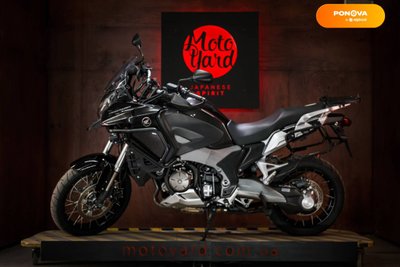 Honda VFR 1200X Crosstourer, 2012, Бензин, 1200 см³, 24 тис. км, Мотоцикл Багатоцільовий (All-round), Дніпро (Дніпропетровськ) moto-37968 фото