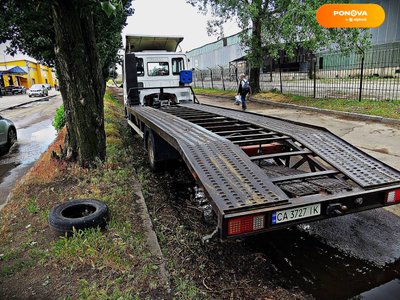 Iveco EuroCargo, 1998, Дизель, 441 тис. км, Евакуатор, Білий, Черкаси 38199 фото