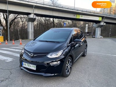 Opel Ampera-e, 2019, Електро, 60 тыс. км, Хетчбек, Чорный, Киев Cars-Pr-68926 фото