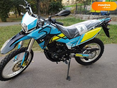 Новий Lifan KPX, 2024, Бензин, 249 см3, Мотоцикл, Київ new-moto-105214 фото