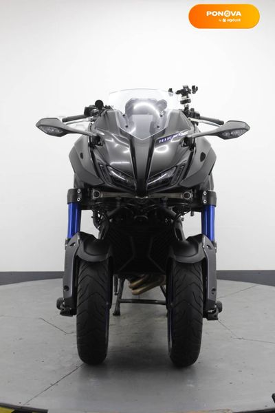 Yamaha Niken, 2018, Бензин, 32 тис. км, Мотоцикл Без обтікачів (Naked bike), Сірий, Гнівань moto-51992 фото