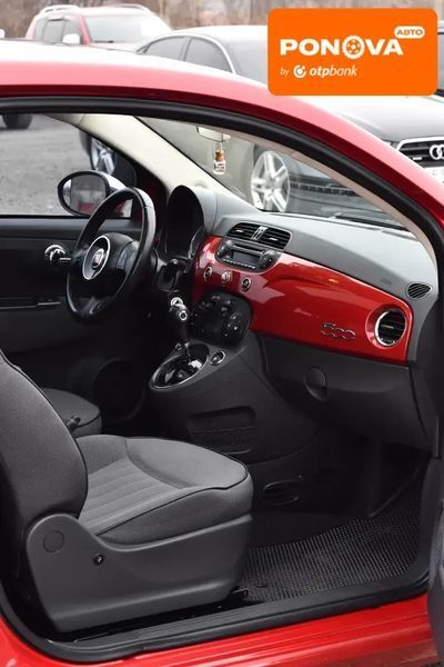 Fiat 500L, 2012 г., Бензин, 126 тыс. км, Хетчбек, Красный, Кривой Рог AT-10405551 фото