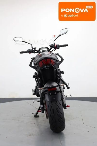 Triumph Trident 660, 2025 р., Бензин, 2 тис. км, Мотоцикл Без обтікачів (Naked bike), Чорний, Гнівань AT-10423639 фото