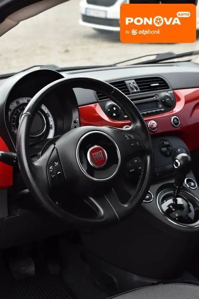 Fiat 500L, 2012 г., Бензин, 126 тыс. км, Хетчбек, Красный, Кривой Рог AT-10405551 фото
