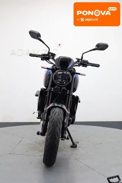 Triumph Trident 660, 2025 р., Бензин, 2 тис. км, Мотоцикл Без обтікачів (Naked bike), Чорний, Гнівань AT-10423639 фото