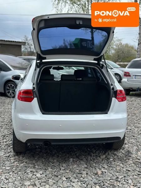 Audi A3, 2012 р., Бензин, 125 тис. км, Хетчбек, Білий, Сміла AT-10416621 фото