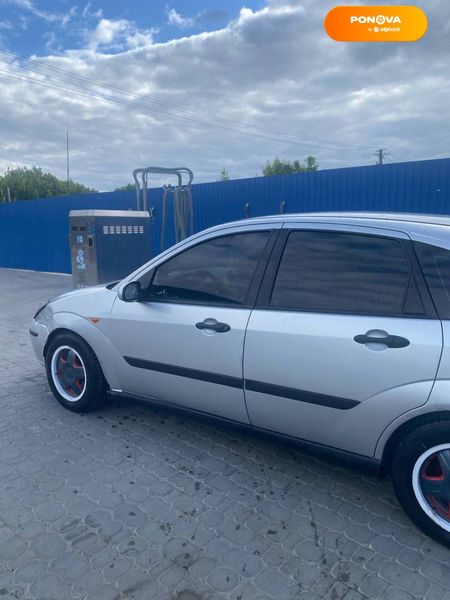 Ford Focus, 2001, Дизель, 1.8 л., 258 тыс. км, Хетчбек, Серый, Херсон Cars-Pr-67171 фото