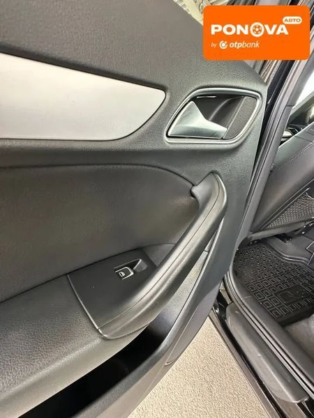 Audi Q3, 2017 р., Бензин, 150 тис. км, Позашляховик / Кросовер, Чорний, Запоріжжя AT-10417946 фото