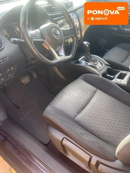 Nissan X-Trail, 2018 р., Бензин, 123 тис. км, Позашляховик / Кросовер, Коричневий, Київ AT-10416513 фото