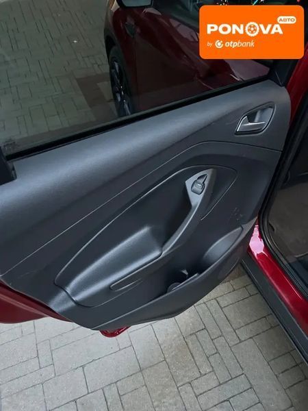 Ford Escape, 2017 р., Бензин, 170 тис. км, Позашляховик / Кросовер, Червоний, Львів AT-10405175 фото
