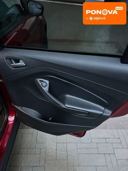 Ford Escape, 2017 р., Бензин, 170 тис. км, Позашляховик / Кросовер, Червоний, Львів AT-10405175 фото
