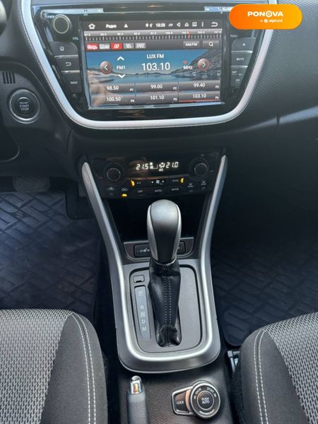 Suzuki SX4, 2015, Бензин, 1.59 л., 137 тис. км, Позашляховик / Кросовер, Чорний, Київ Cars-Pr-64643 фото