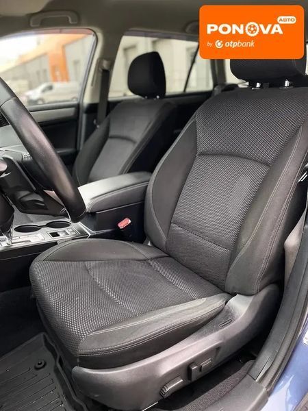 Subaru Outback, 2017 г., Бензин, 145 тыс. км, Универсал, Синий, Киев AT-10415718 фото