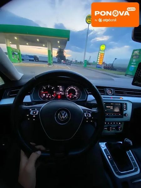 Volkswagen Passat, 2015 р., Дизель, 272 тис. км, Універсал, Сірий, Яворів AT-10400757 фото