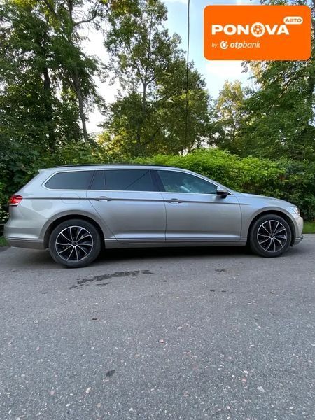 Volkswagen Passat, 2015 р., Дизель, 272 тис. км, Універсал, Сірий, Яворів AT-10400757 фото