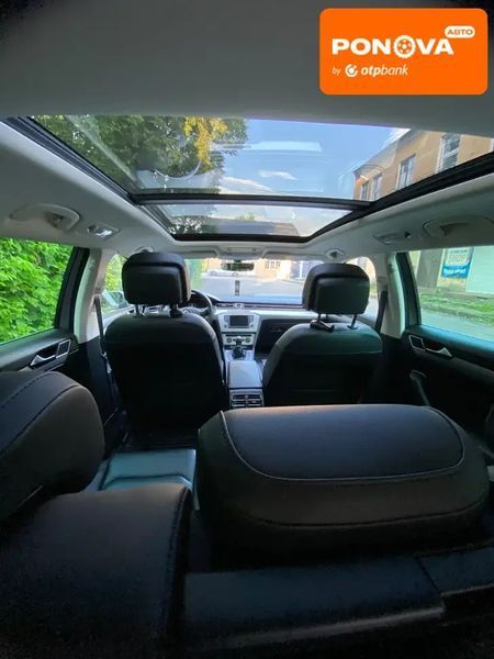 Volkswagen Passat, 2015 р., Дизель, 272 тис. км, Універсал, Сірий, Яворів AT-10400757 фото