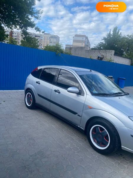 Ford Focus, 2001, Дизель, 1.8 л., 258 тыс. км, Хетчбек, Серый, Херсон Cars-Pr-67171 фото