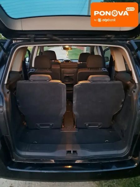 Opel Zafira, 2011 г., Дизель, 263 тыс. км, Минивен, Чорный, Калуш AT-10405927 фото