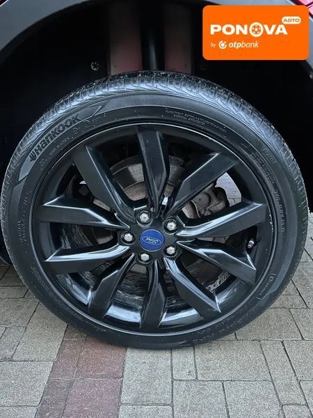 Ford Escape, 2017 р., Бензин, 170 тис. км, Позашляховик / Кросовер, Червоний, Львів AT-10405175 фото